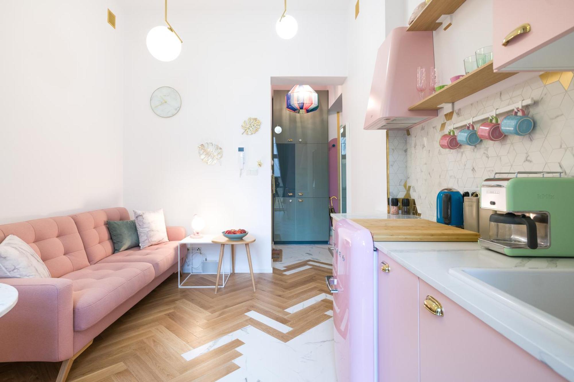 Rentplanet - Apartament Strzelecka คราคูฟ ภายนอก รูปภาพ
